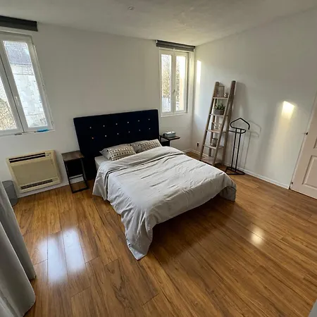 Apartmán Jolie Maison Avec Salon Cinema Mouy