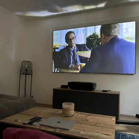 Jolie Maison Avec Salon Cinema Mouy