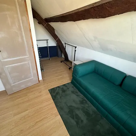 Apartmán Jolie Maison Avec Salon Cinema