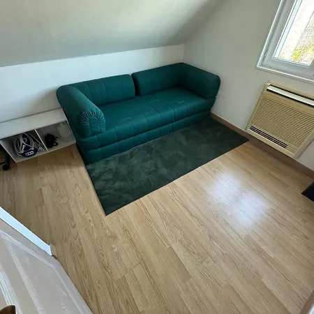 아파트 Jolie Maison Avec Salon Cinema Mouy