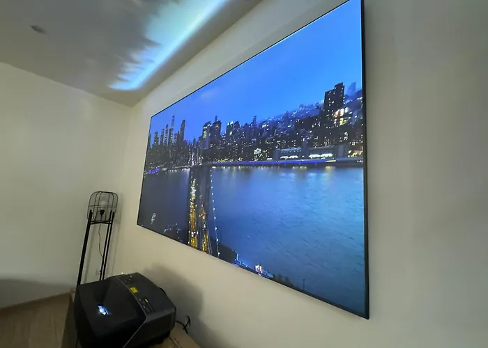 Apartamento Jolie Maison Avec Salon Cinéma Mouy