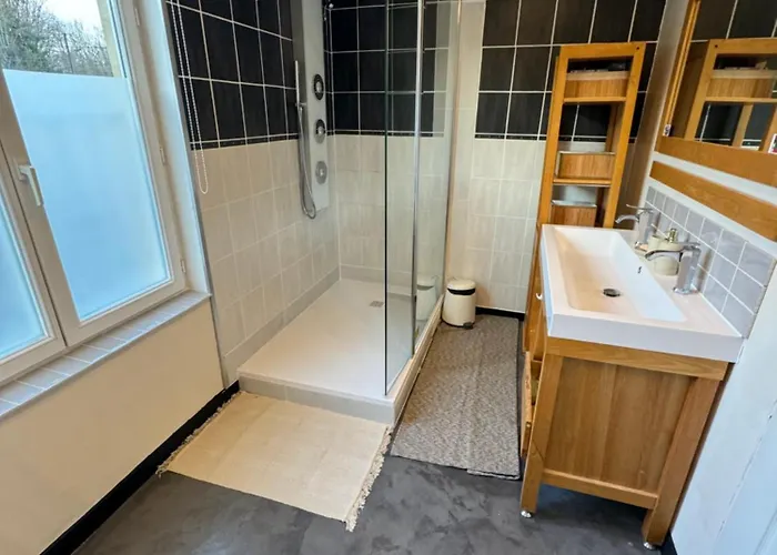 Apartamento Jolie Maison Avec Salon Cinéma