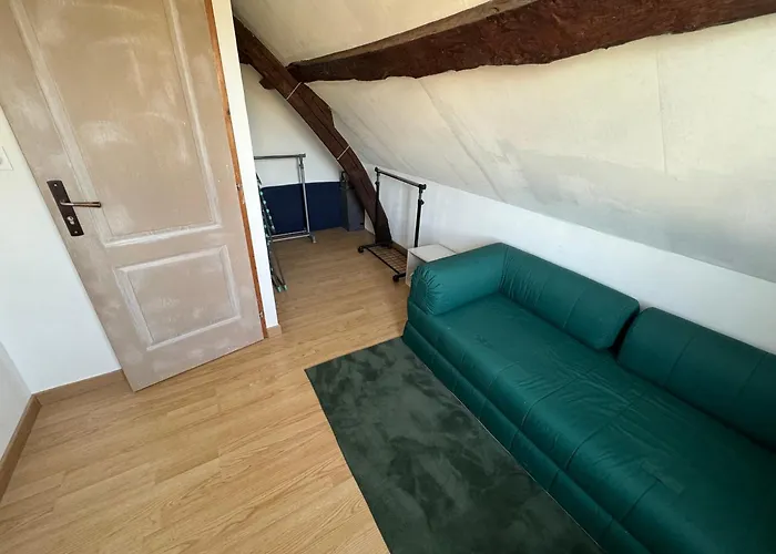 Apartamento Jolie Maison Avec Salon Cinéma