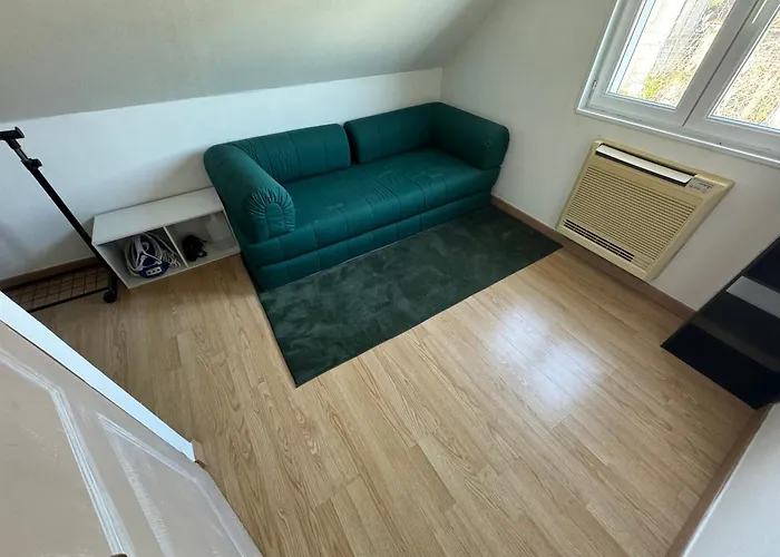 Apartamento Jolie Maison Avec Salon Cinéma Mouy